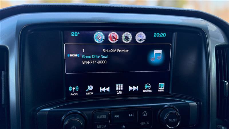 Used 2018 Chevrolet Silverado 1500 LT w/ All Star Edition RWD image 32