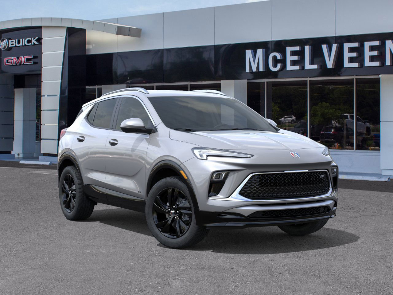 New 2026 Buick Encore GX Sport Touring w/ Comfort Package image 31