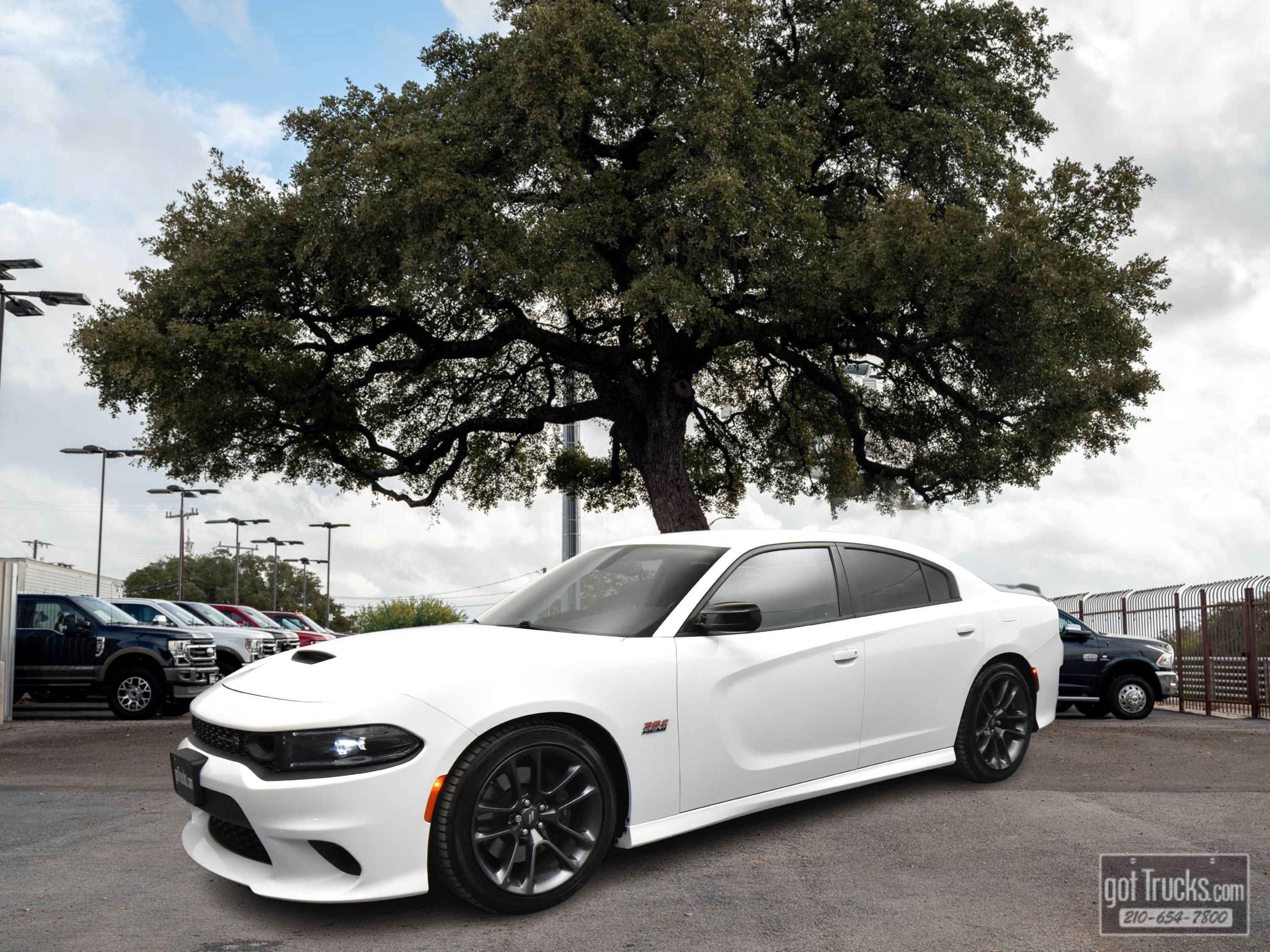 Used 2023 Dodge Charger Scat Pack w/ Navigation & Travel Group