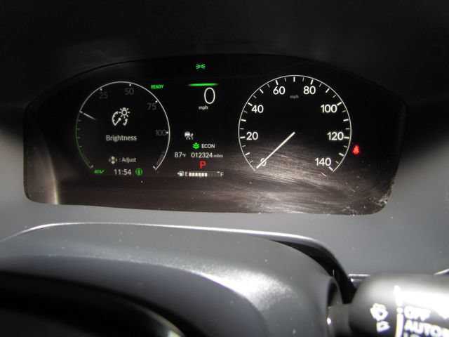 Certified 2025 Honda CR-V Sport Touring image 4