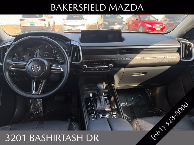 Certified 2026 MAZDA CX-50 AWD 2.5 Hybrid w/ Weather Package image 12