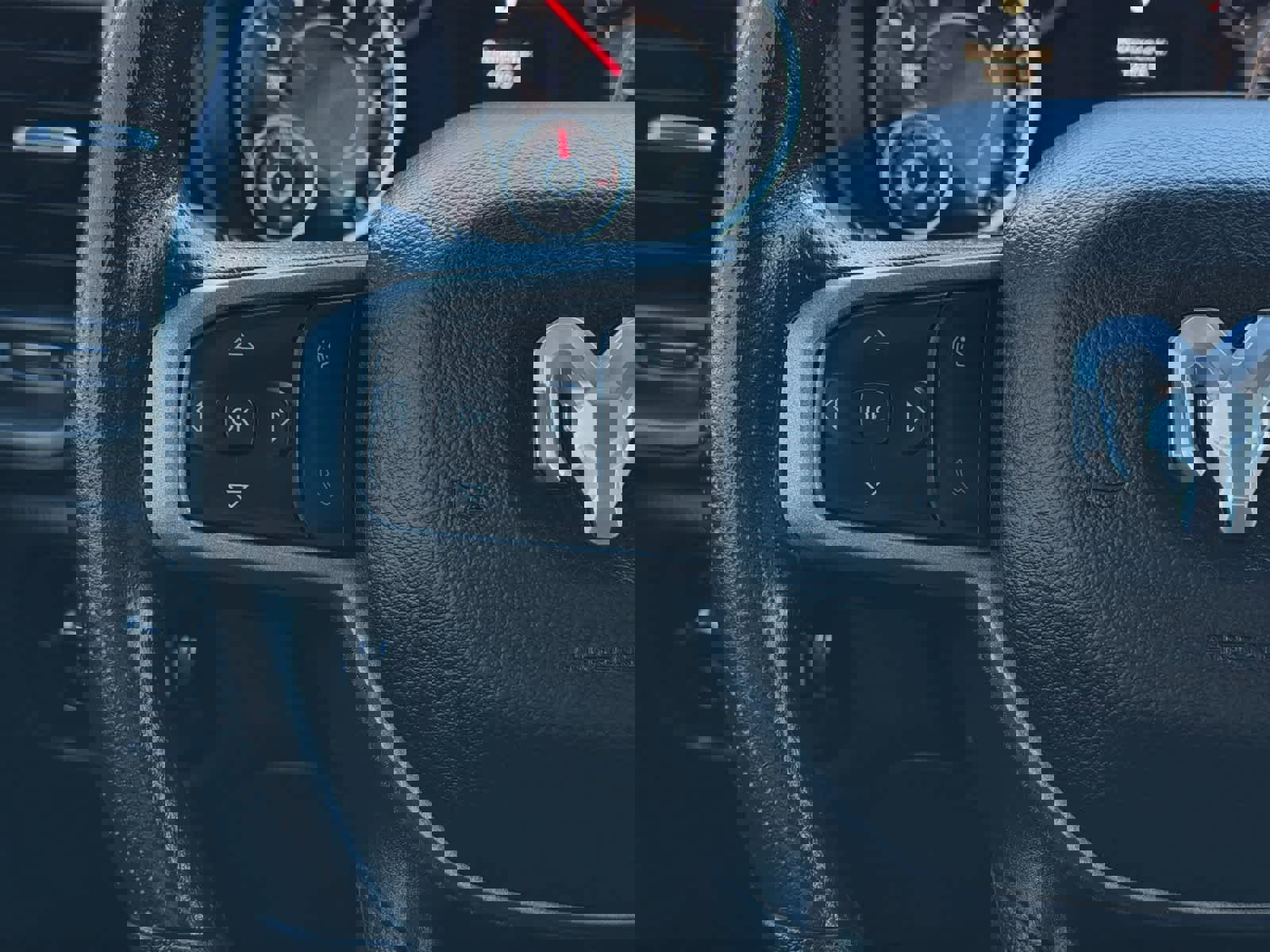 Used 2024 RAM 2500 Tradesman w/ Chrome Appearance Group image 16