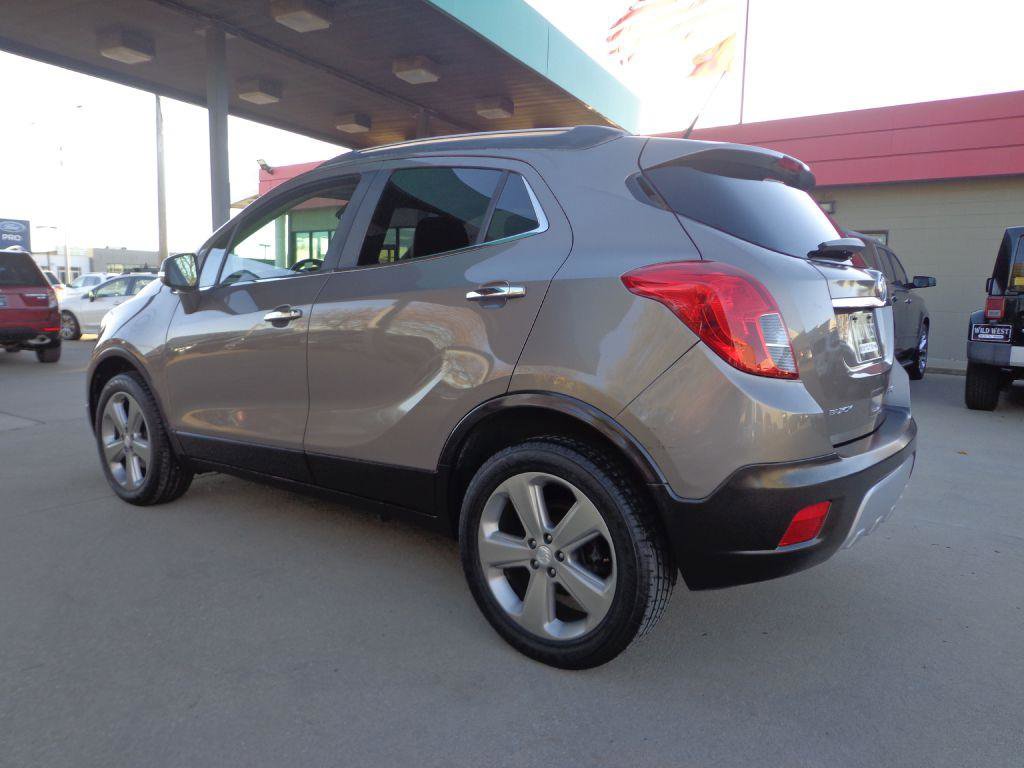 Used 2014 Buick Encore Leather image 6