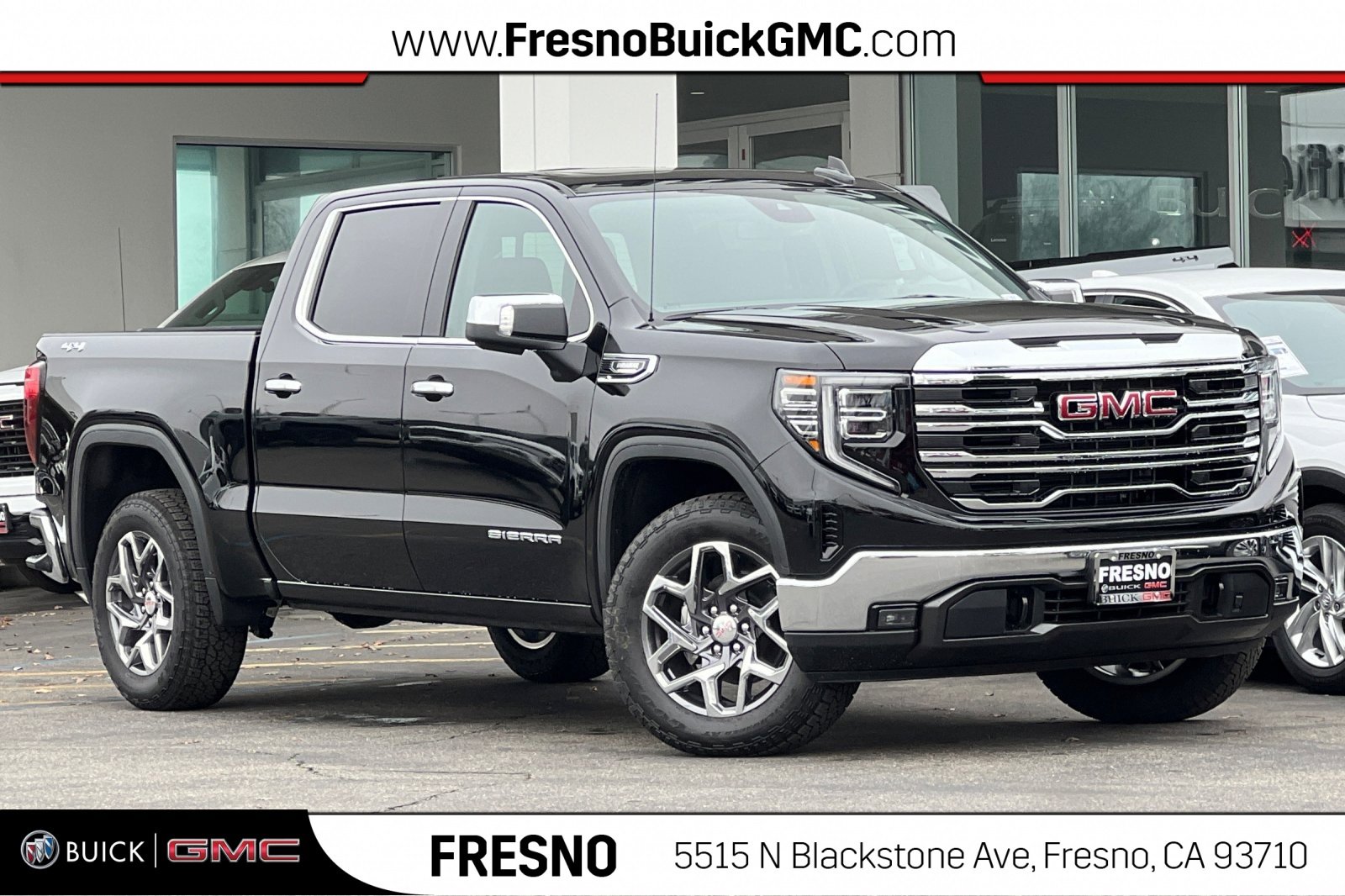 New 2026 GMC Sierra 1500 SLT w/ SLT Convenience Package video 1