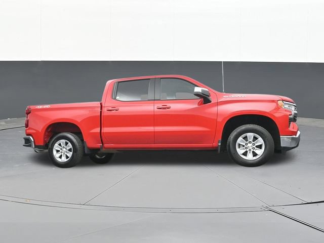 Used 2025 Chevrolet Silverado 1500 LT AWD/4WD image 52
