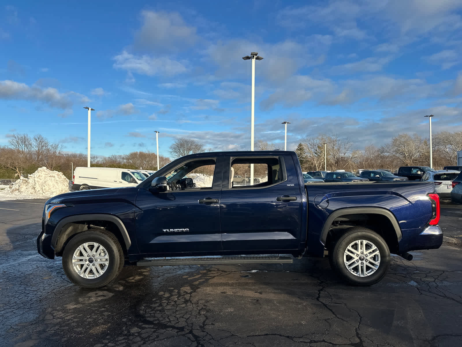 Used 2023 Toyota Tundra SR5 image 5