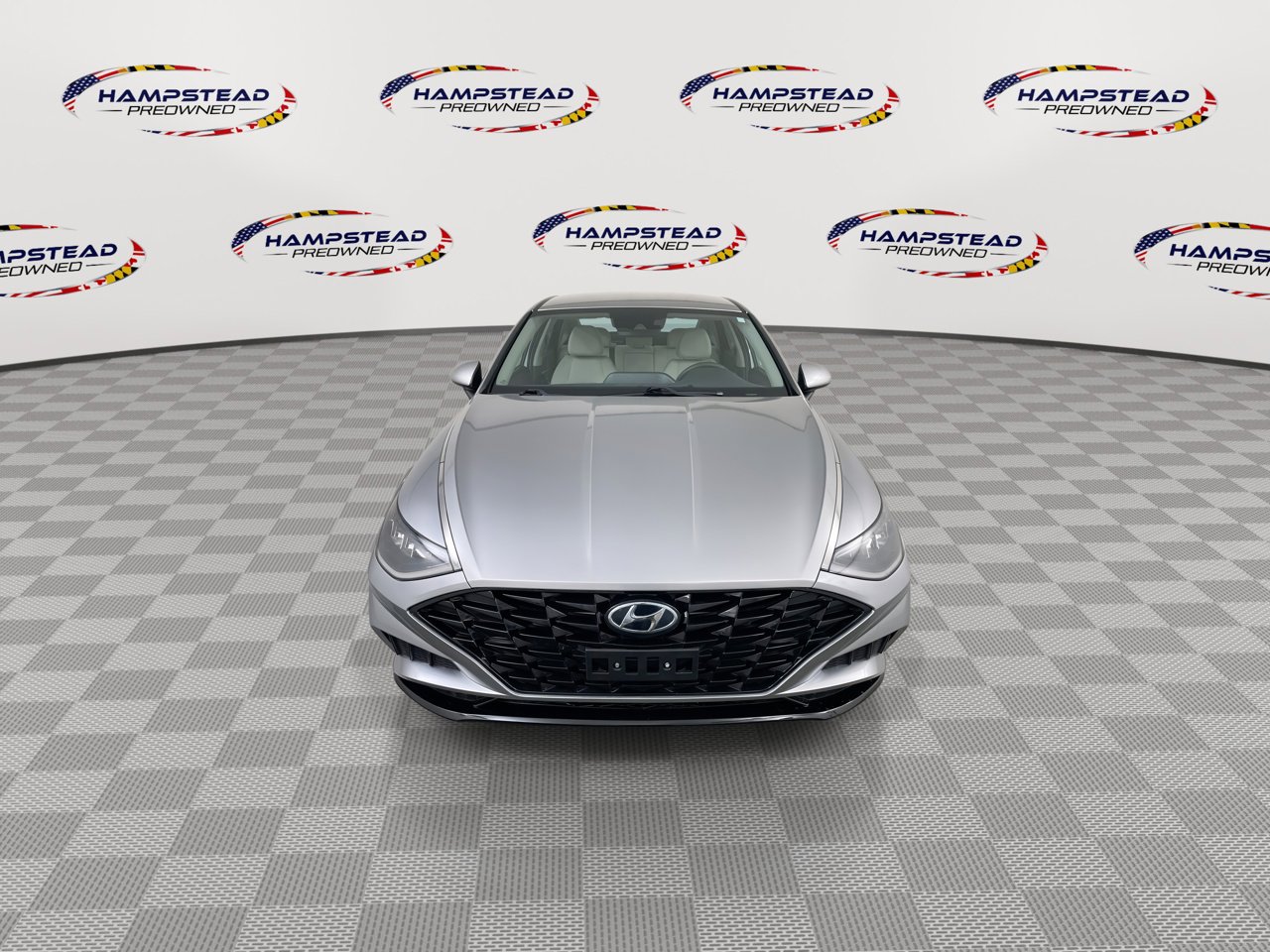 Used 2021 Hyundai Sonata SEL image 3