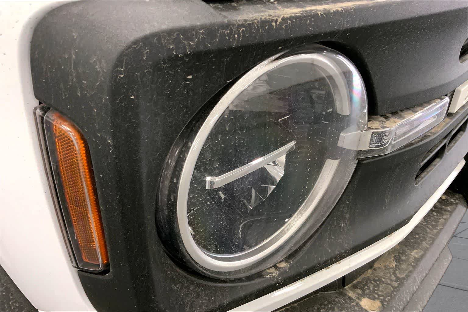 New 2026 Ford Bronco Big Bend AWD/4WD image 13