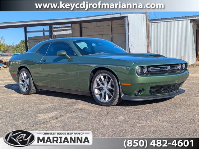 Used 2023 Dodge Challenger GT