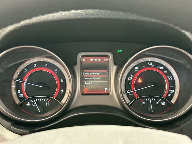 Used 2014 Dodge Journey Crossroad w/ Flexible Seating Group AWD/4WD image 7