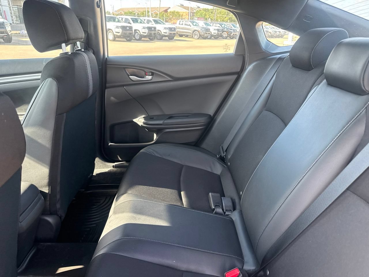 Used 2020 Honda Civic Sport image 34