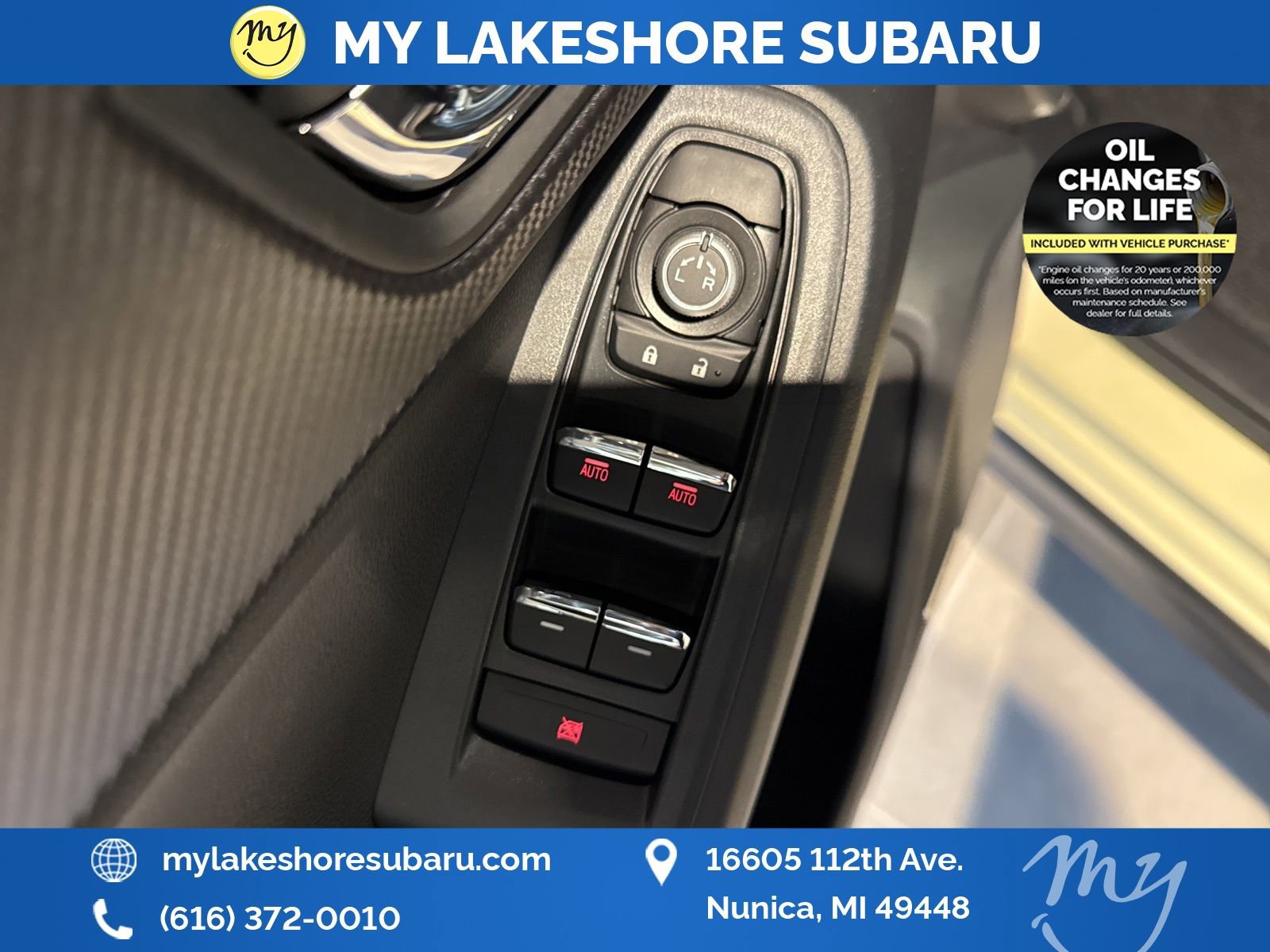 New 2026 Subaru Crosstrek 2.5i Limited AWD/4WD image 10