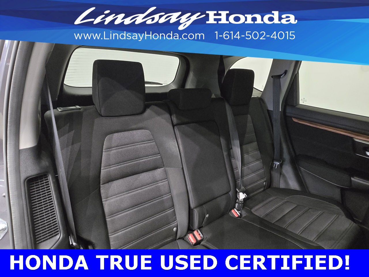 Certified 2022 Honda CR-V EX image 8