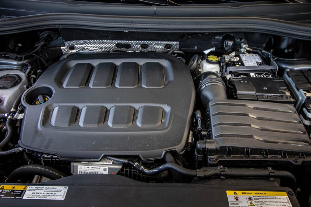 Used 2025 Volkswagen Tiguan S FWD image 10