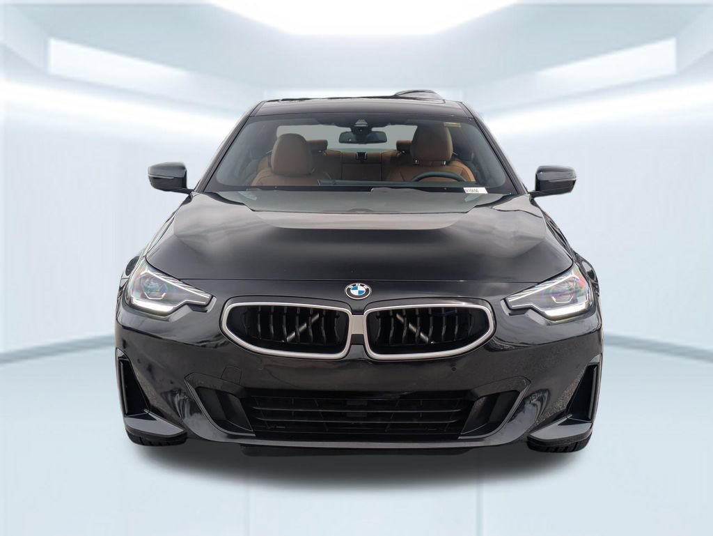 Used 2025 BMW 230i Coupe w/ Convenience Package RWD image 8