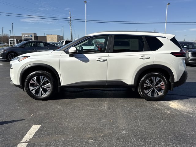 Certified 2023 Nissan Rogue SV w/ SV Premium B Package image 12