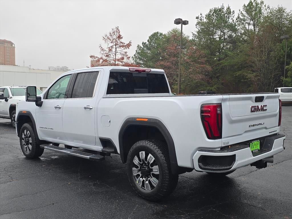 New 2026 GMC Sierra 2500 Denali w/ Denali Reserve Package image 17