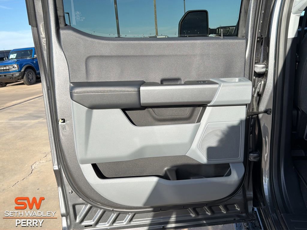 New 2026 Ford F250 XL w/ STX Appearance Package image 12
