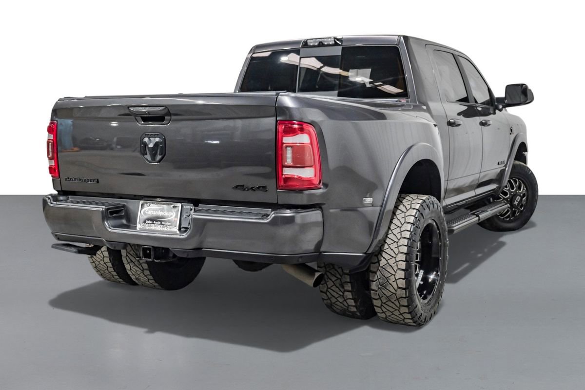 Used 2020 RAM 3500 Laramie w/ Night Edition image 6