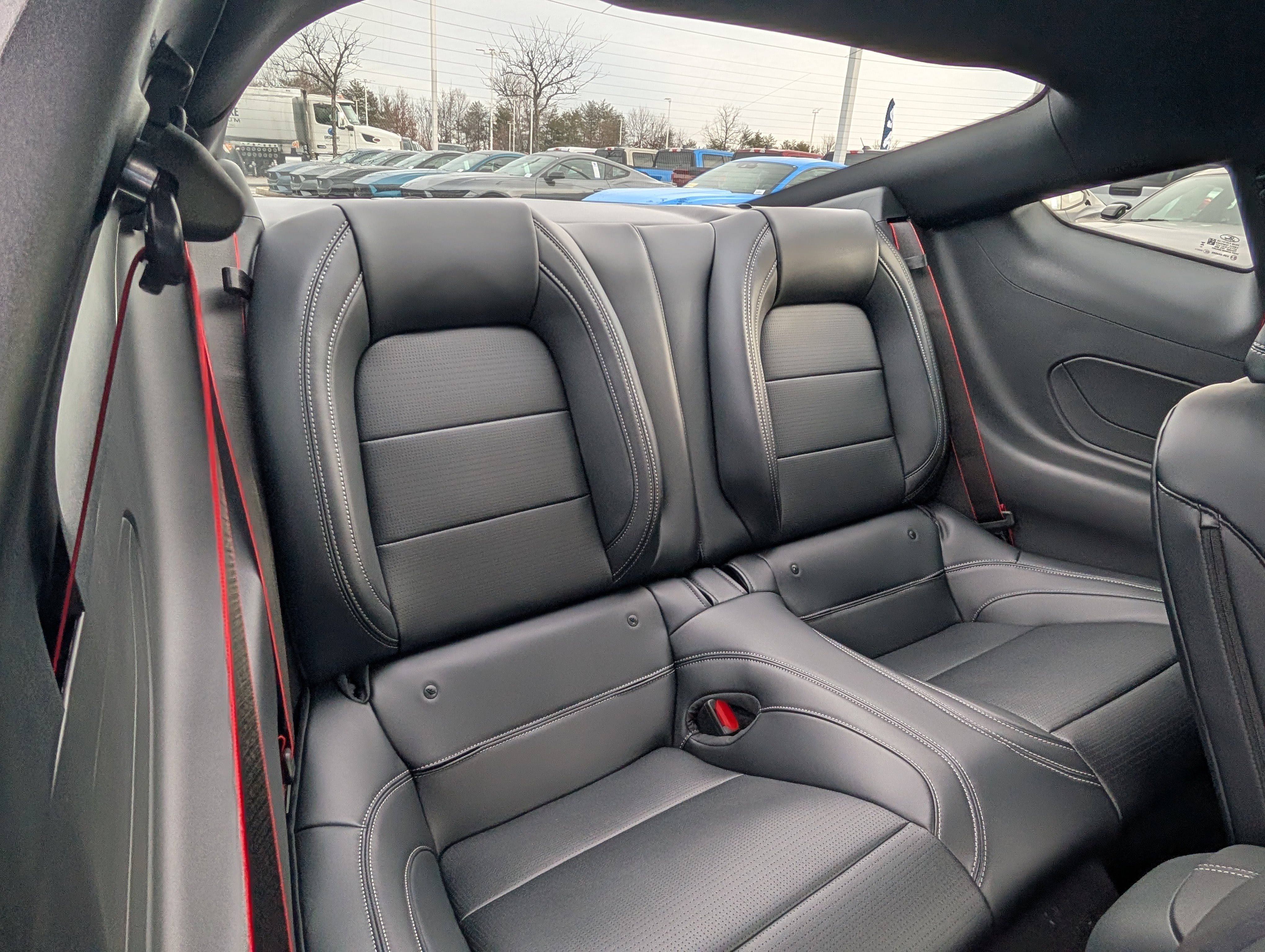 New 2026 Ford Mustang GT Premium image 8