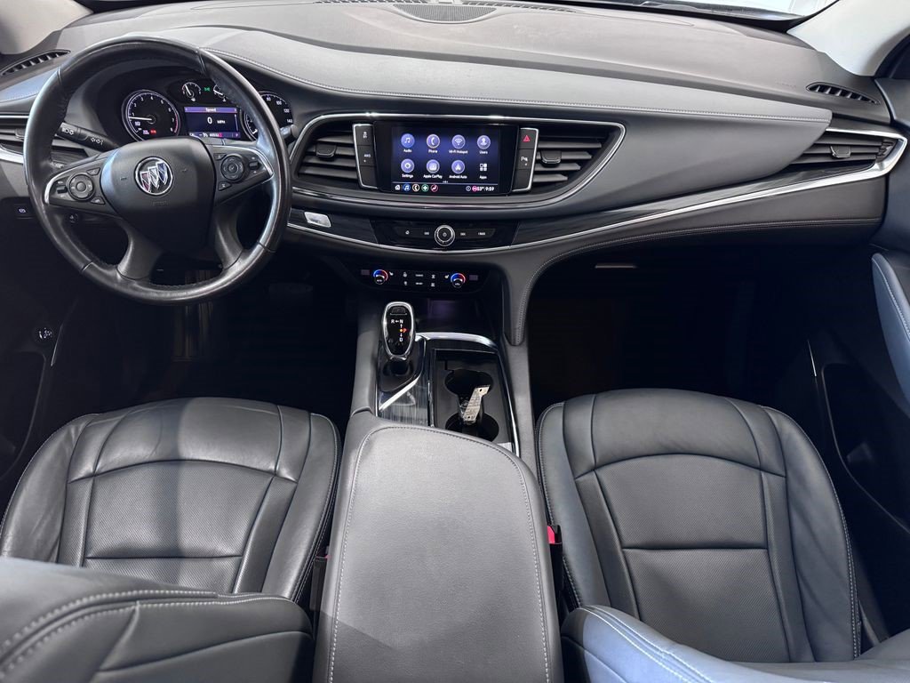 Certified 2021 Buick Enclave Essence image 12