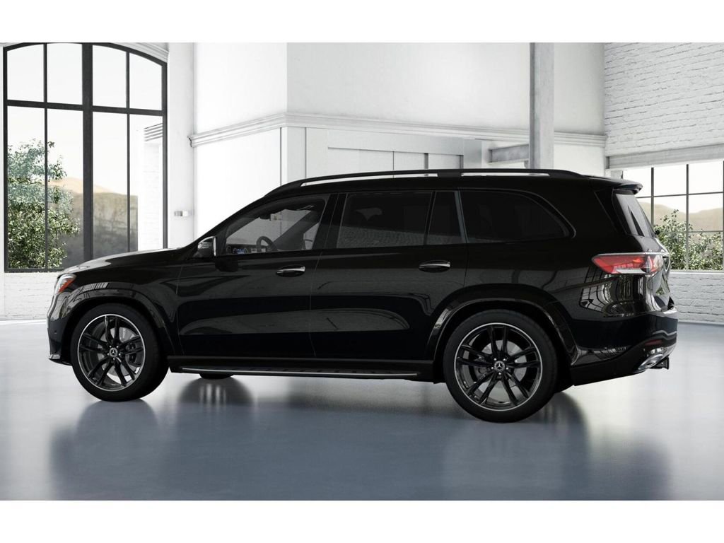 New 2026 Mercedes-Benz GLS 580 4MATIC image 32