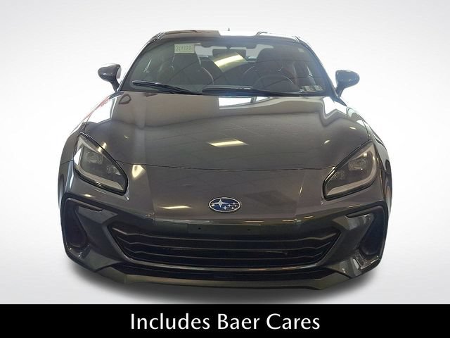 New 2026 Subaru BRZ Limited RWD image 2