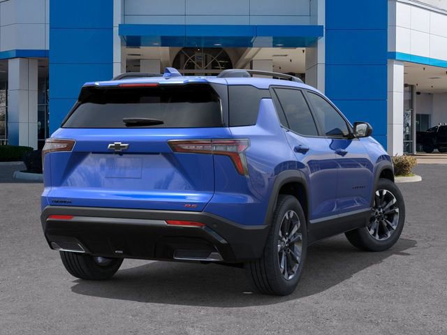 New 2026 Chevrolet Equinox RS w/ Convenience Package III image 4