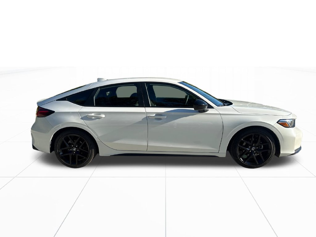 Certified 2026 Honda Civic Sport image 10