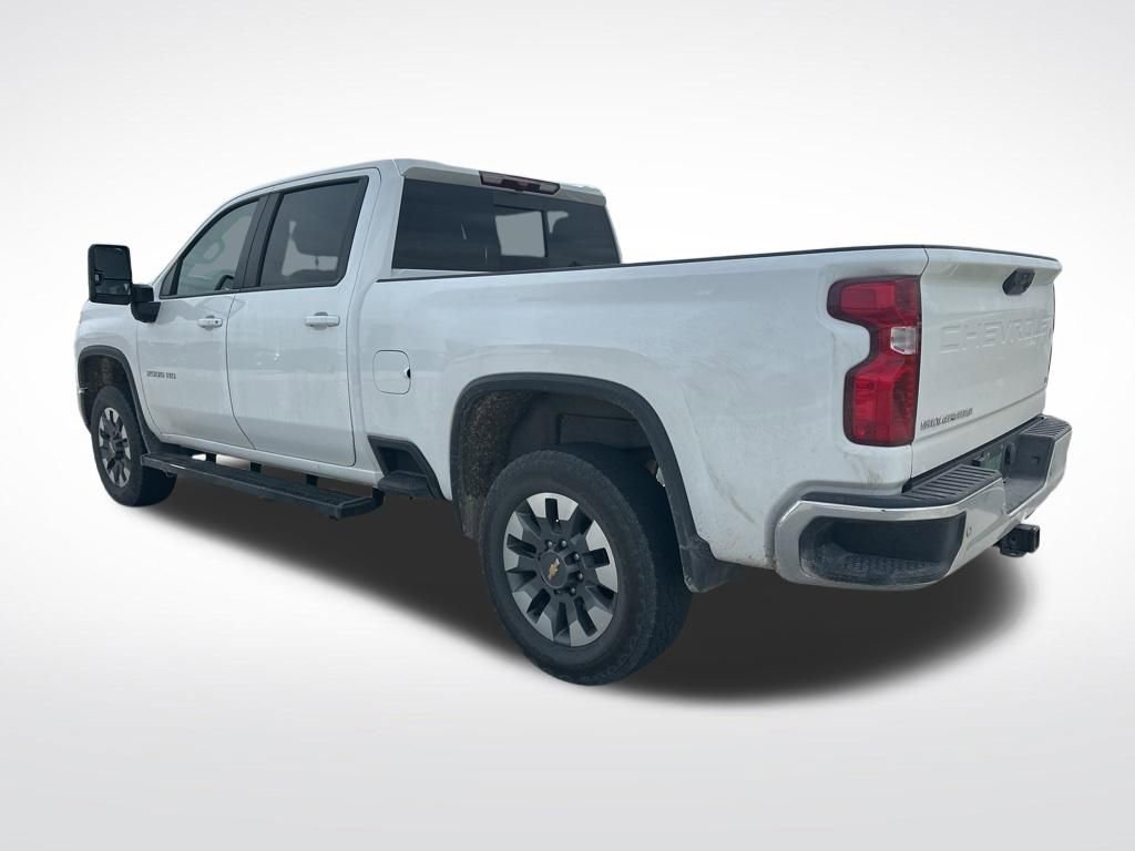 Used 2025 Chevrolet Silverado 2500 LT w/ All Star Edition AWD/4WD image 39