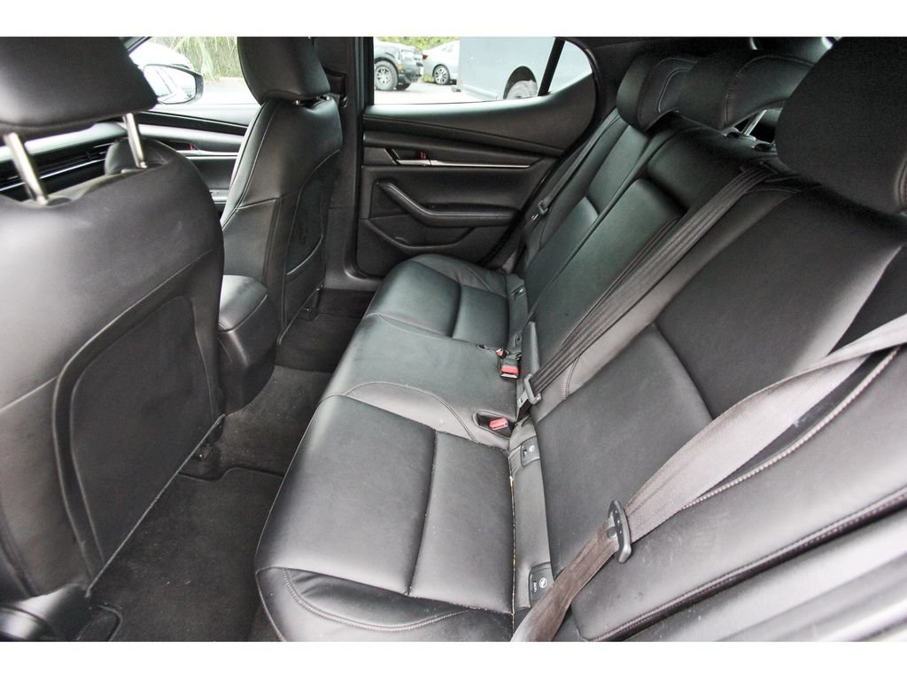 Used 2021 MAZDA MAZDA3 s FWD image 12