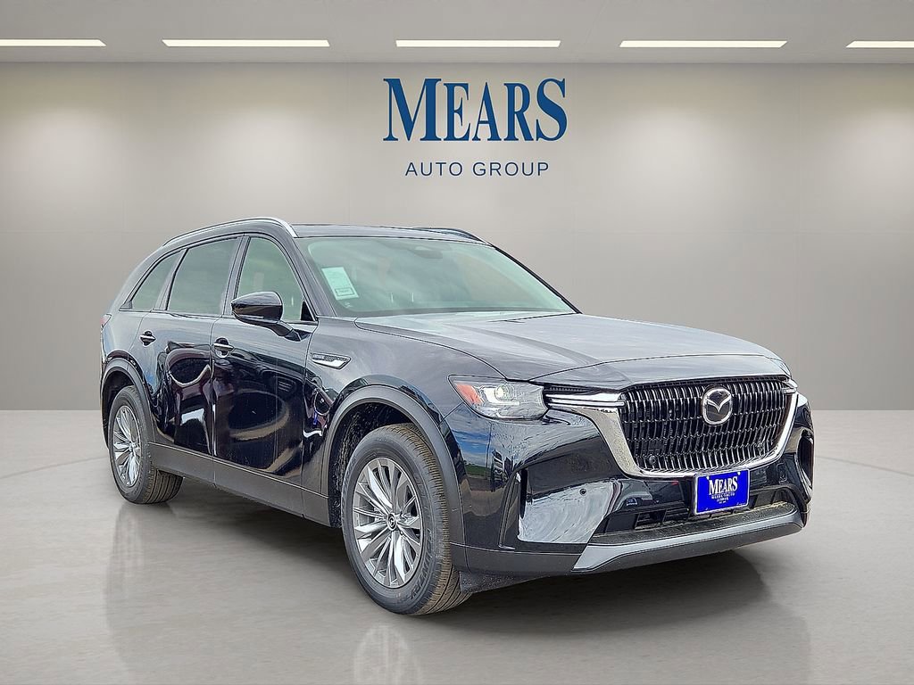 New 2025 MAZDA CX-90 3.3 Turbo w/ Preferred Package image 7
