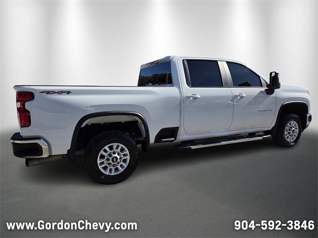 Used 2025 Chevrolet Silverado 2500 LT w/ Convenience Package image 6