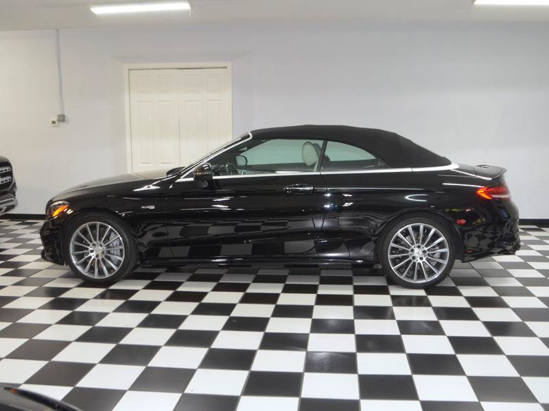 Used 2020 Mercedes-Benz C 43 AMG 4MATIC Cabriolet image 6