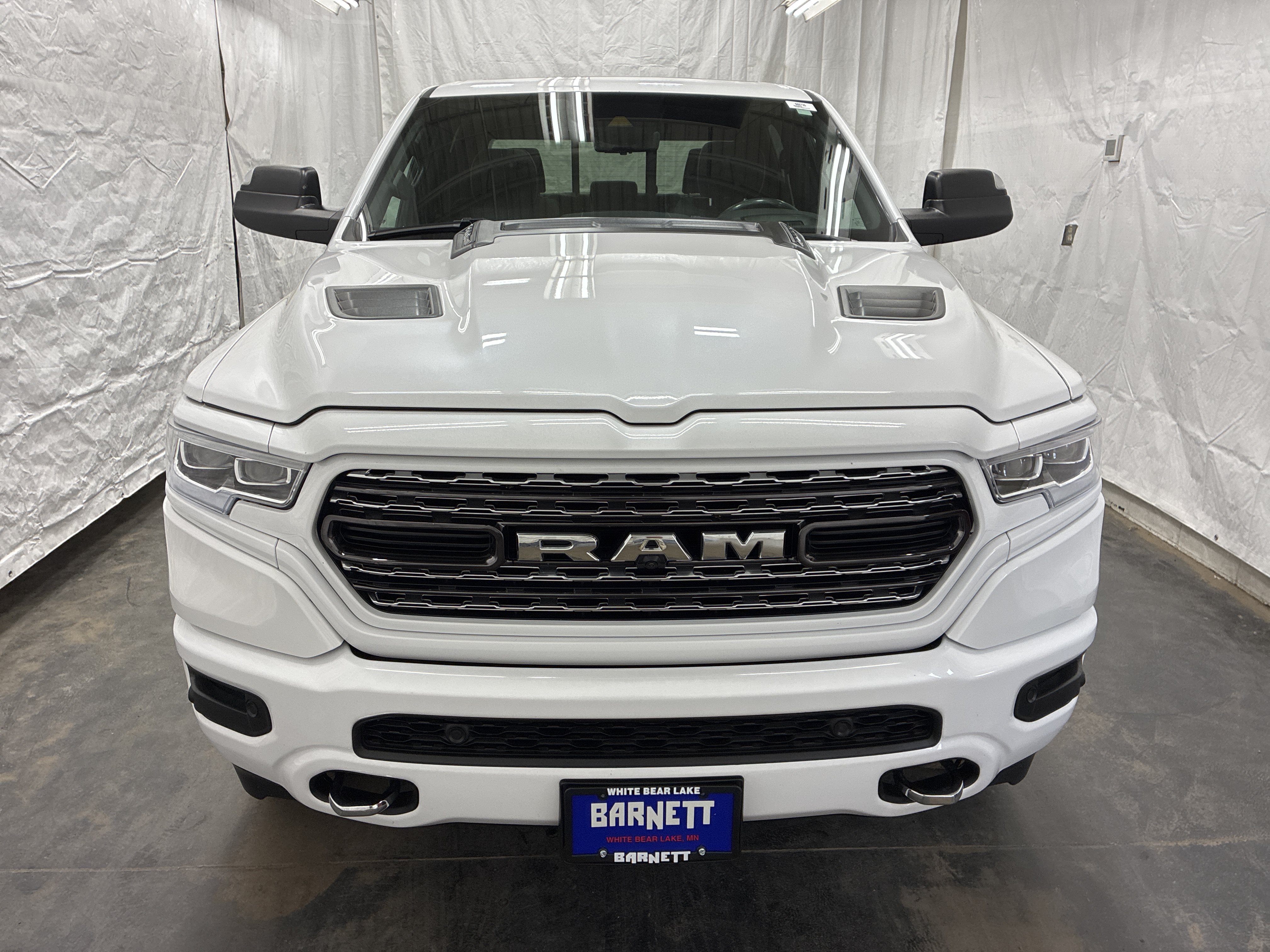 Certified 2021 RAM 1500 Limited AWD/4WD image 8
