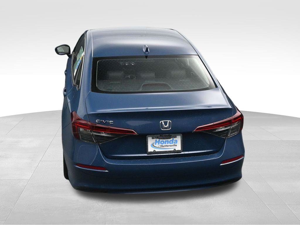 Used 2026 Honda Civic LX image 28