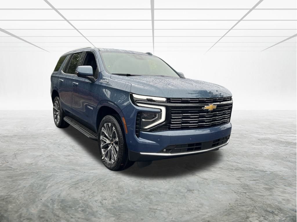 New 2026 Chevrolet Tahoe High Country w/ Sun And Tow Package