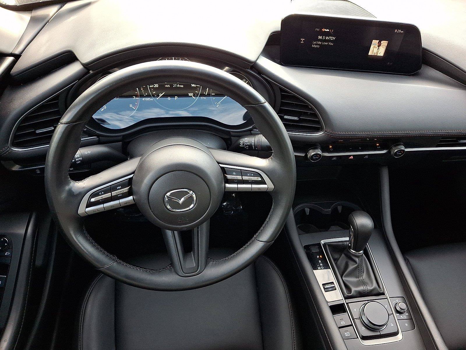 Used 2023 MAZDA MAZDA3 s FWD image 11