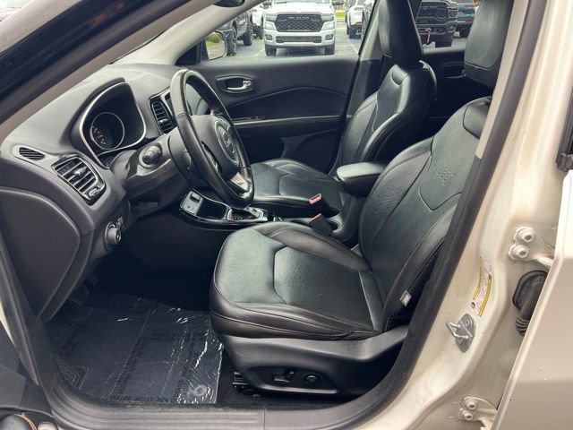Used 2019 Jeep Compass Limited w/ Safety & Security Group FWD image 7
