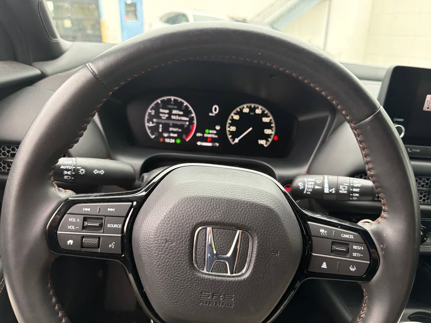 Used 2024 Honda HR-V Sport image 20