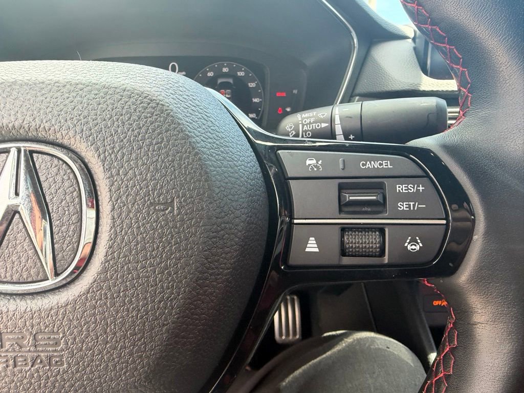 Used 2024 Acura Integra A-Spec FWD image 17
