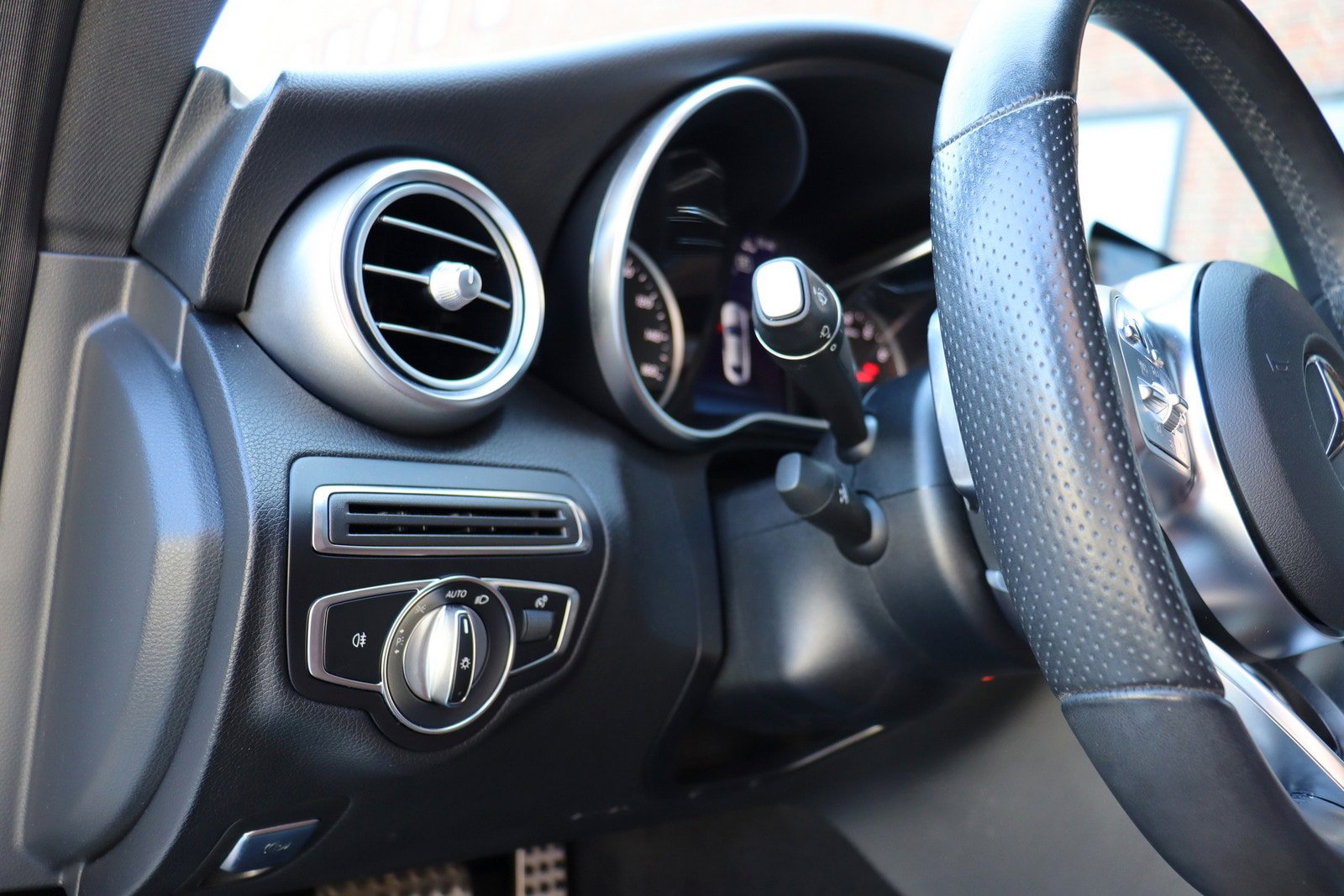 Used 2019 Mercedes-Benz C 300 Coupe w/ AMG Line image 26