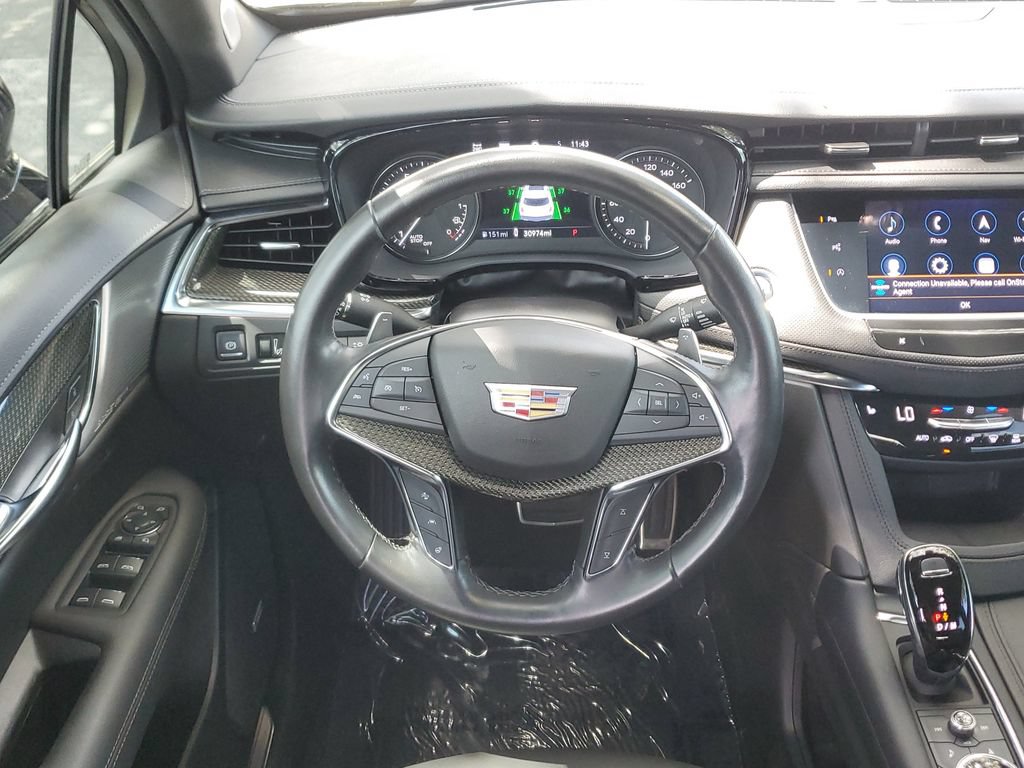 Certified 2022 Cadillac XT5 Sportv w/ Technology Package AWD/4WD image 18