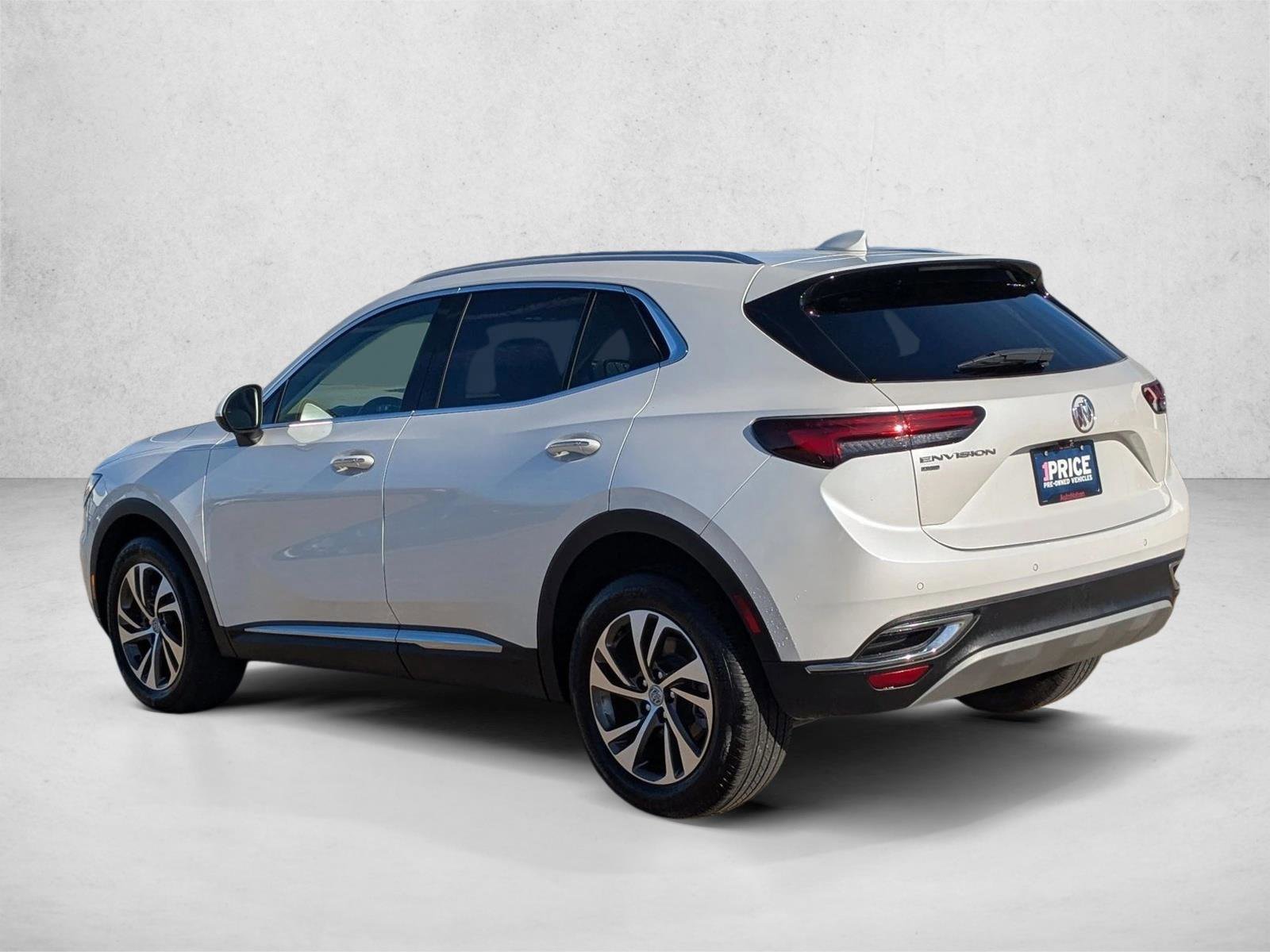 Used 2023 Buick Envision Essence AWD/4WD image 8