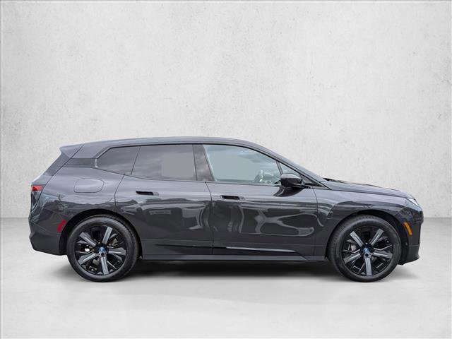Certified 2024 BMW iX xDrive50 w/ Convenience Package AWD/4WD image 4