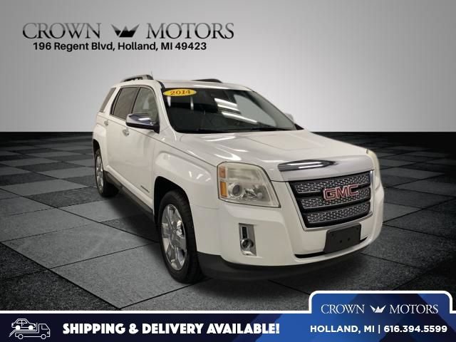 Used 2014 GMC Terrain SLT
