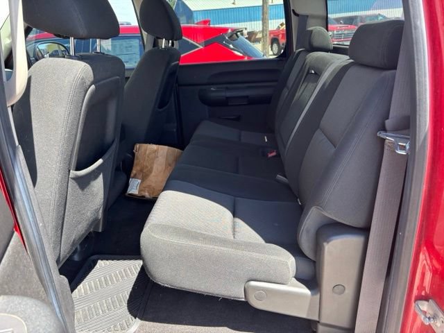 Used 2012 Chevrolet Silverado 1500 LS AWD/4WD image 9