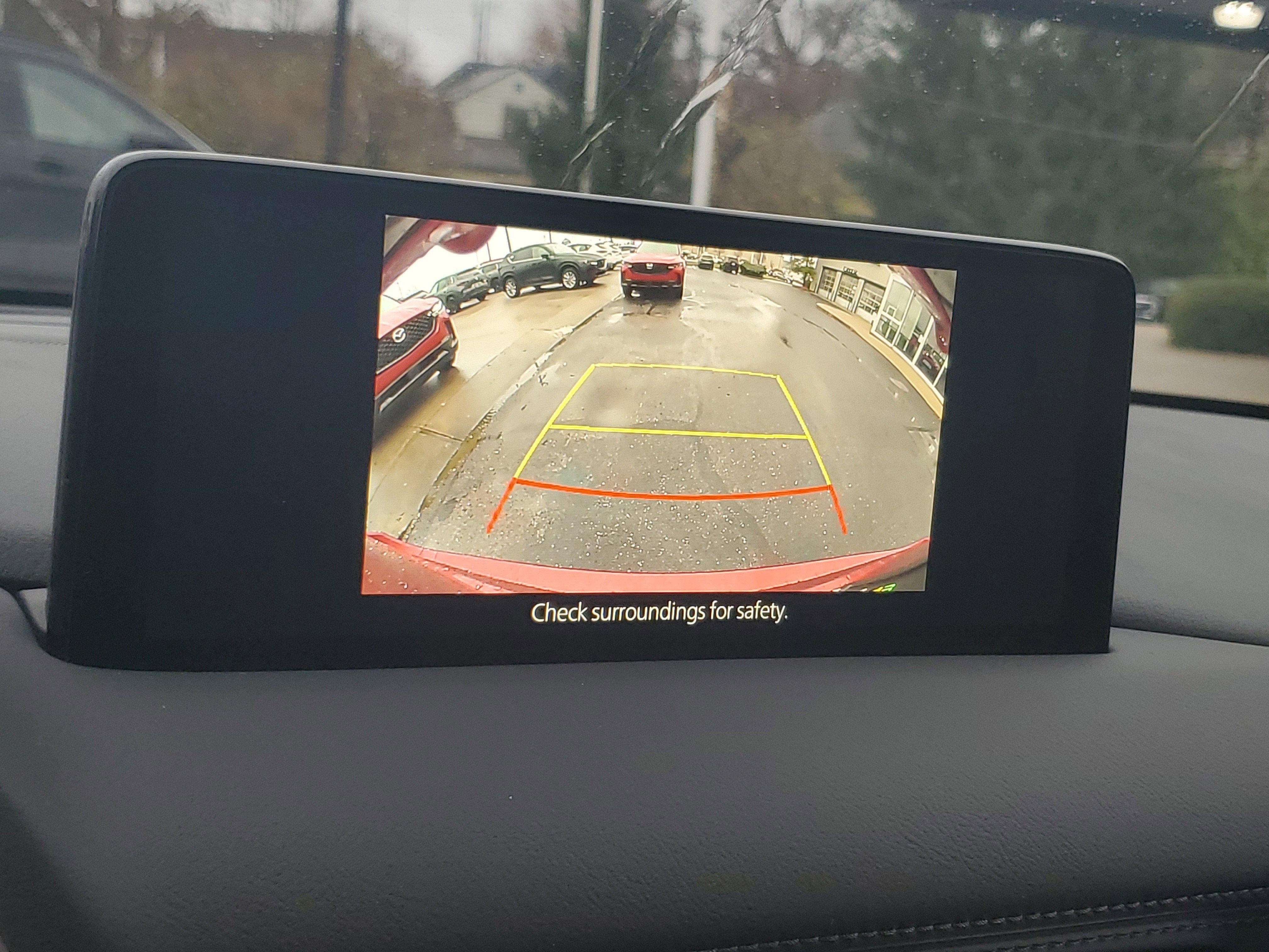 New 2025 MAZDA CX-5 AWD 2.5 S w/ Select Package image 21