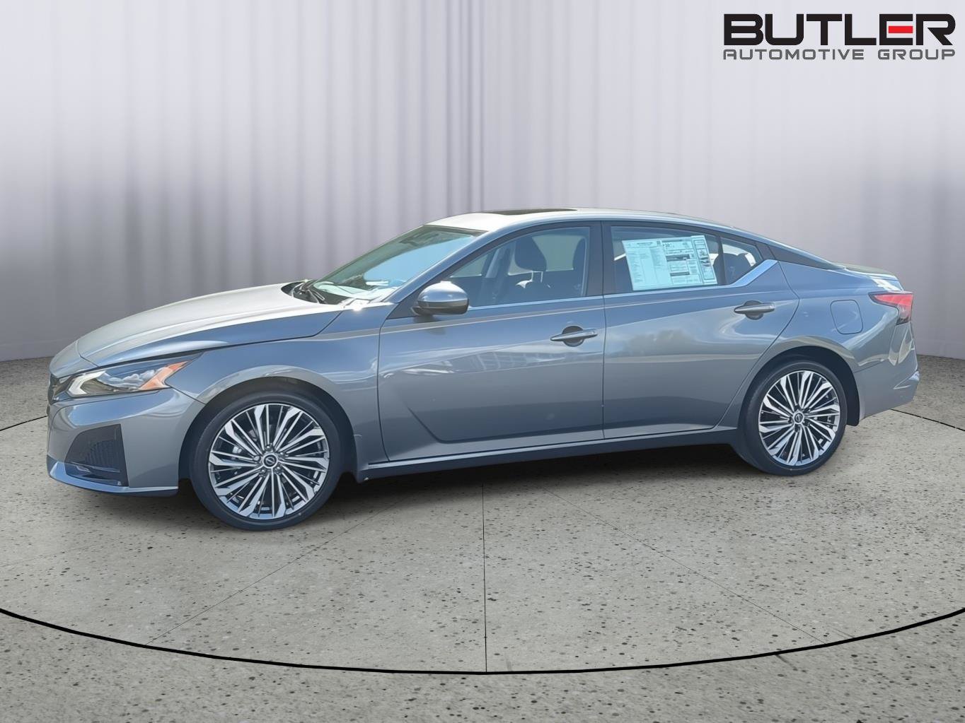 New 2026 Nissan Altima 2.5 SV w/ SV Premium Package FWD image 4