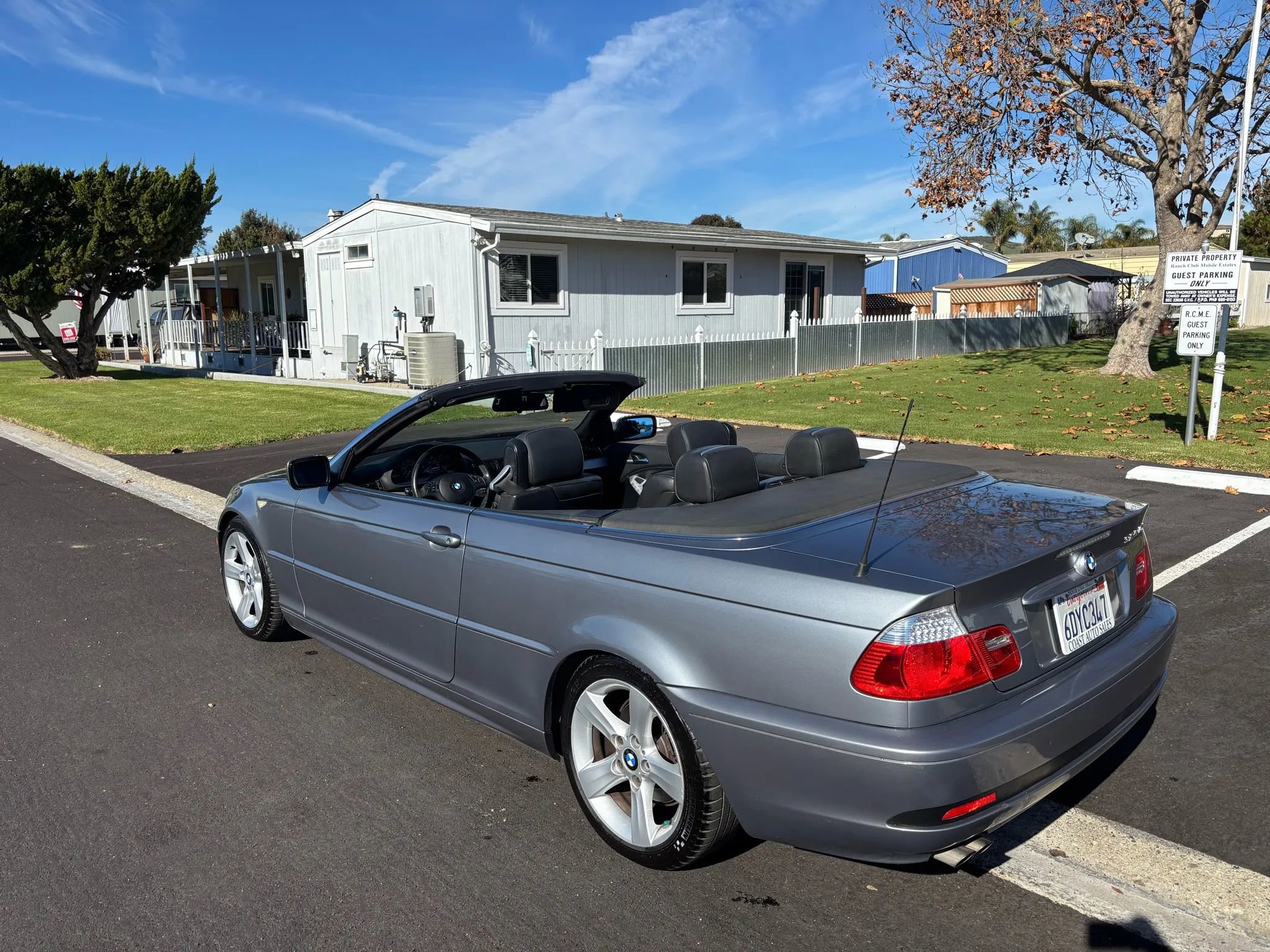 Used 2005 BMW 325Ci Convertible image 16